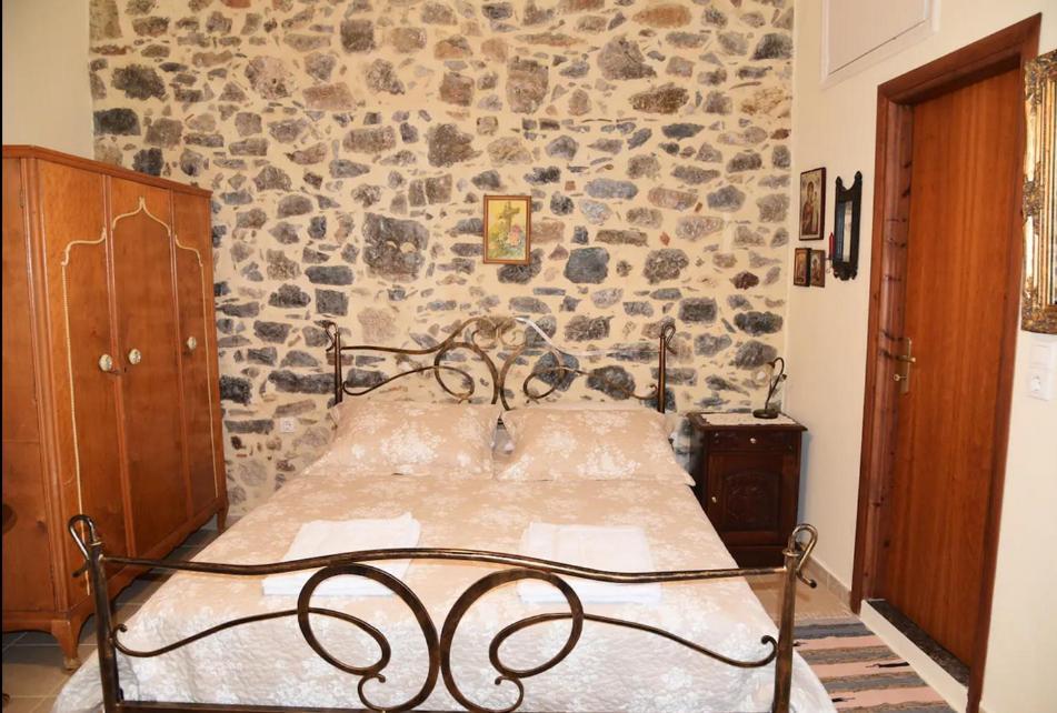 Traditional Residence With Terrace Latsida Εξωτερικό φωτογραφία