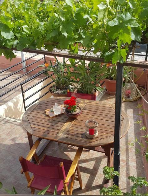 Traditional Residence With Terrace Latsida Εξωτερικό φωτογραφία