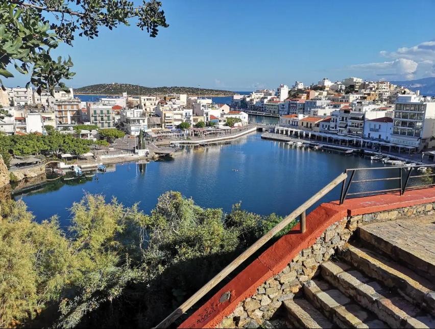 Traditional Residence With Terrace Latsida Εξωτερικό φωτογραφία